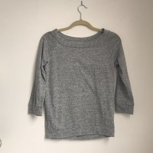 Nine Britton Paulson knit pullover